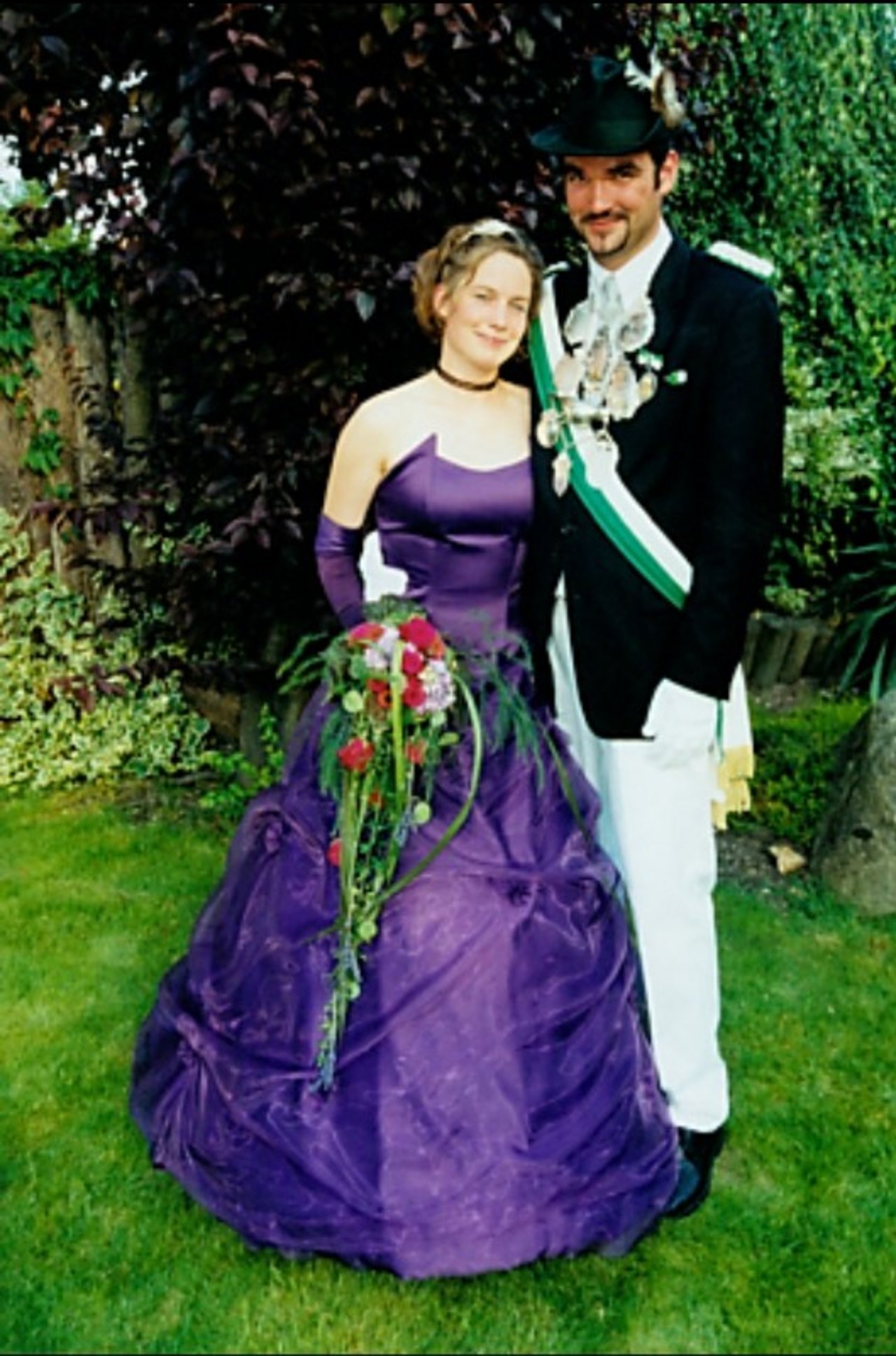 2000 -2001 Tobias Coböken & Claudia Mintert