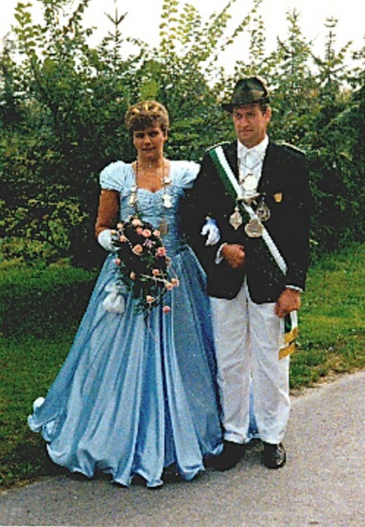 1989 - 1990 Will & Marlies Hoppe-Nucke geb. Schäfer