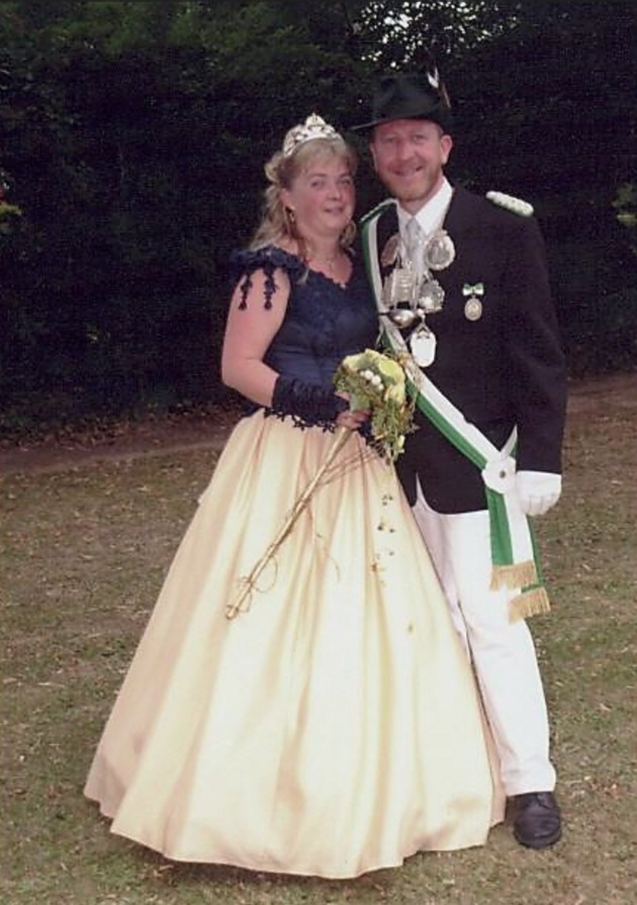 2002 - 2003 Franz & Brigitte Rieke geb. Linnemann