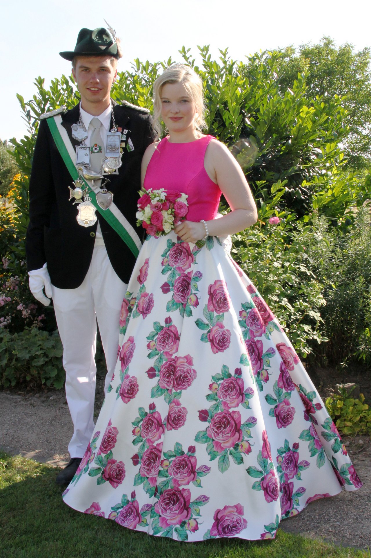 2018 - 2019 Daniel Rath und Pia Sommer