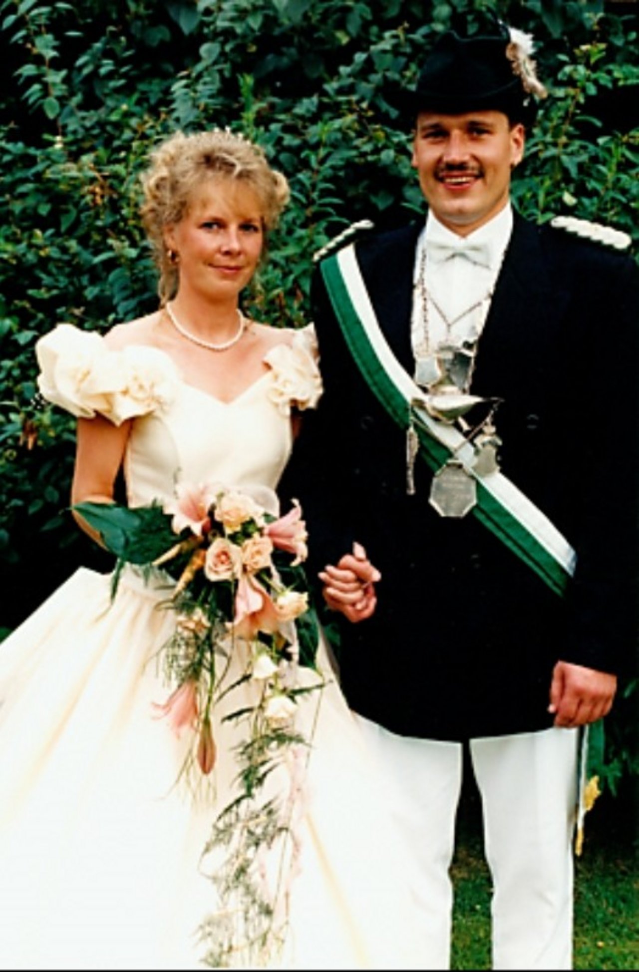 1994 - 1995 Andreas Fuhst & Birgit Drews-Kreilman geb. Friedrich 