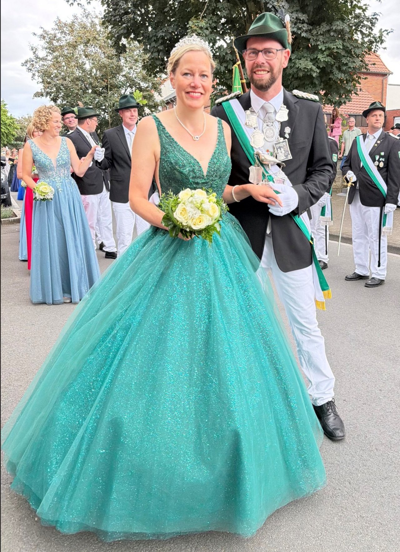 2026 - 2027 Hildegard und Oliver Dörnen