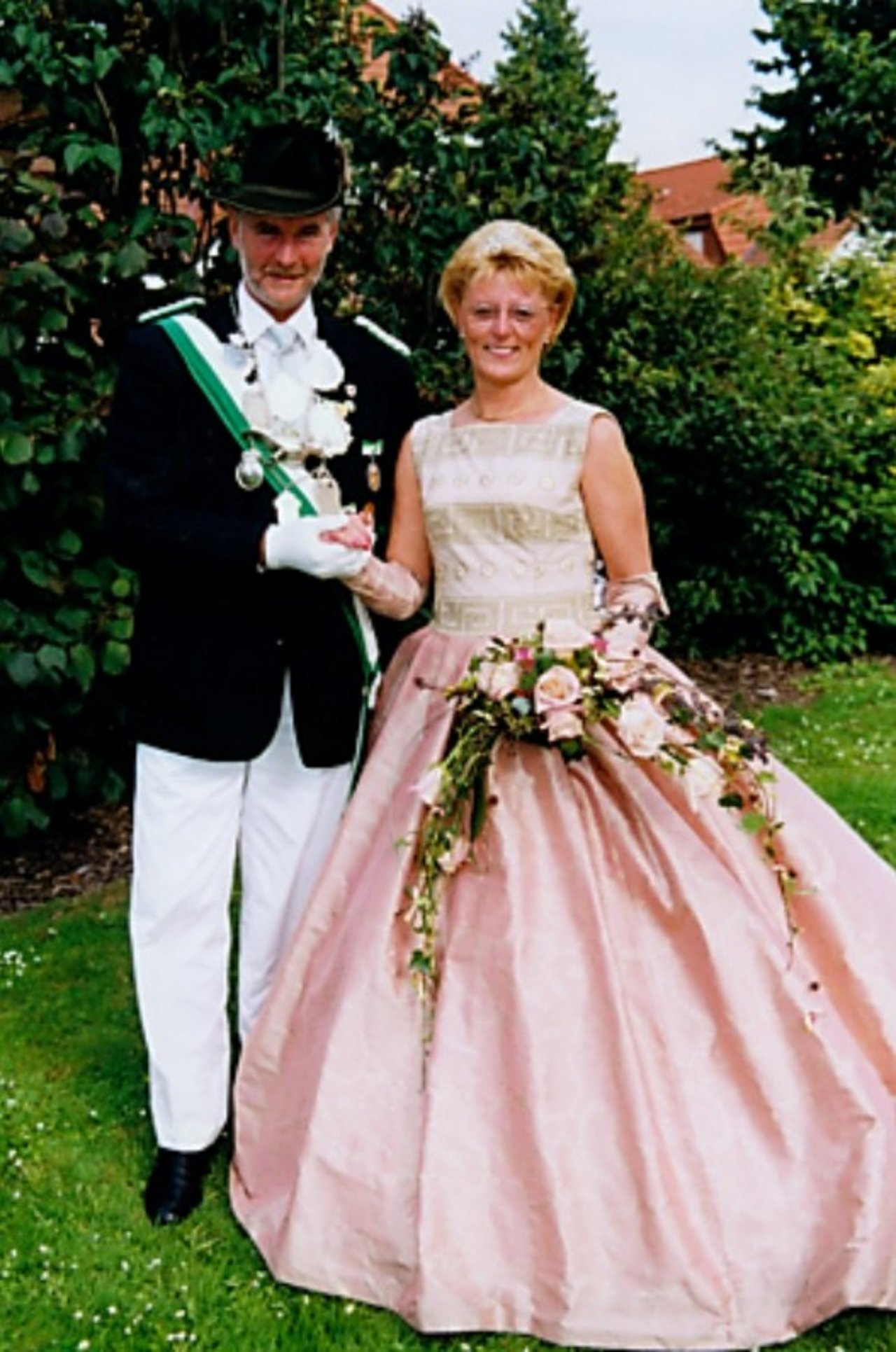 1999 - 2000 Kurt & Ruth Cramer