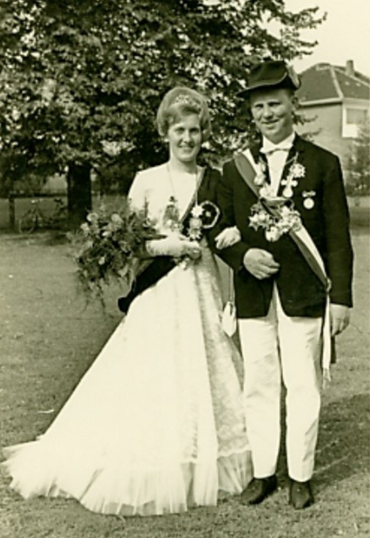 1966 - 1967 Paul & Gertrud Westermann