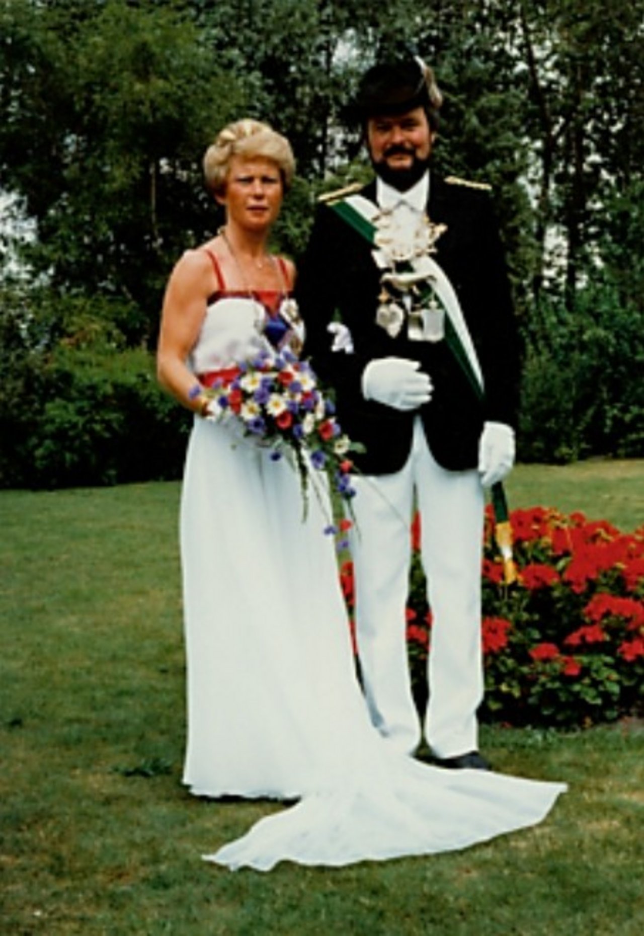 1982 - 1983 Karl-Heinz und Elisabeth Bartmeier 