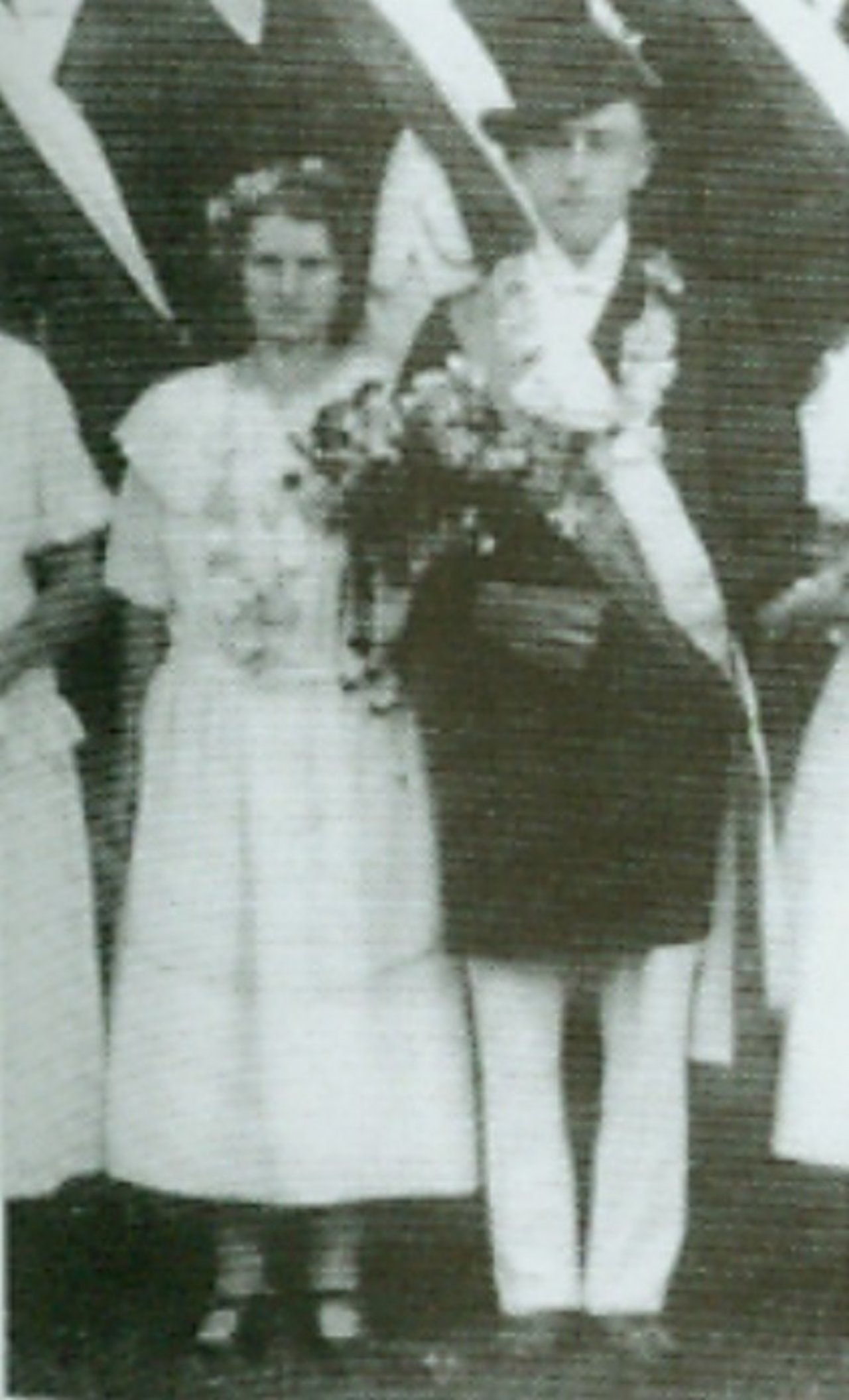 1922 - 1924 Fritz Stange & Bernharidne Könek