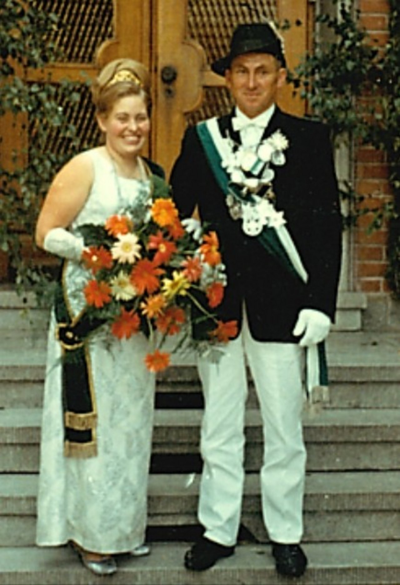 1969 - 1970 Willi & Gerda Gerling geb. Rüsing