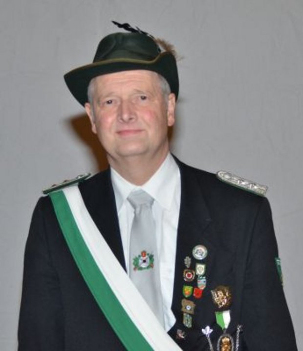 Hauptmann Hans-Jürgen Sellmannn