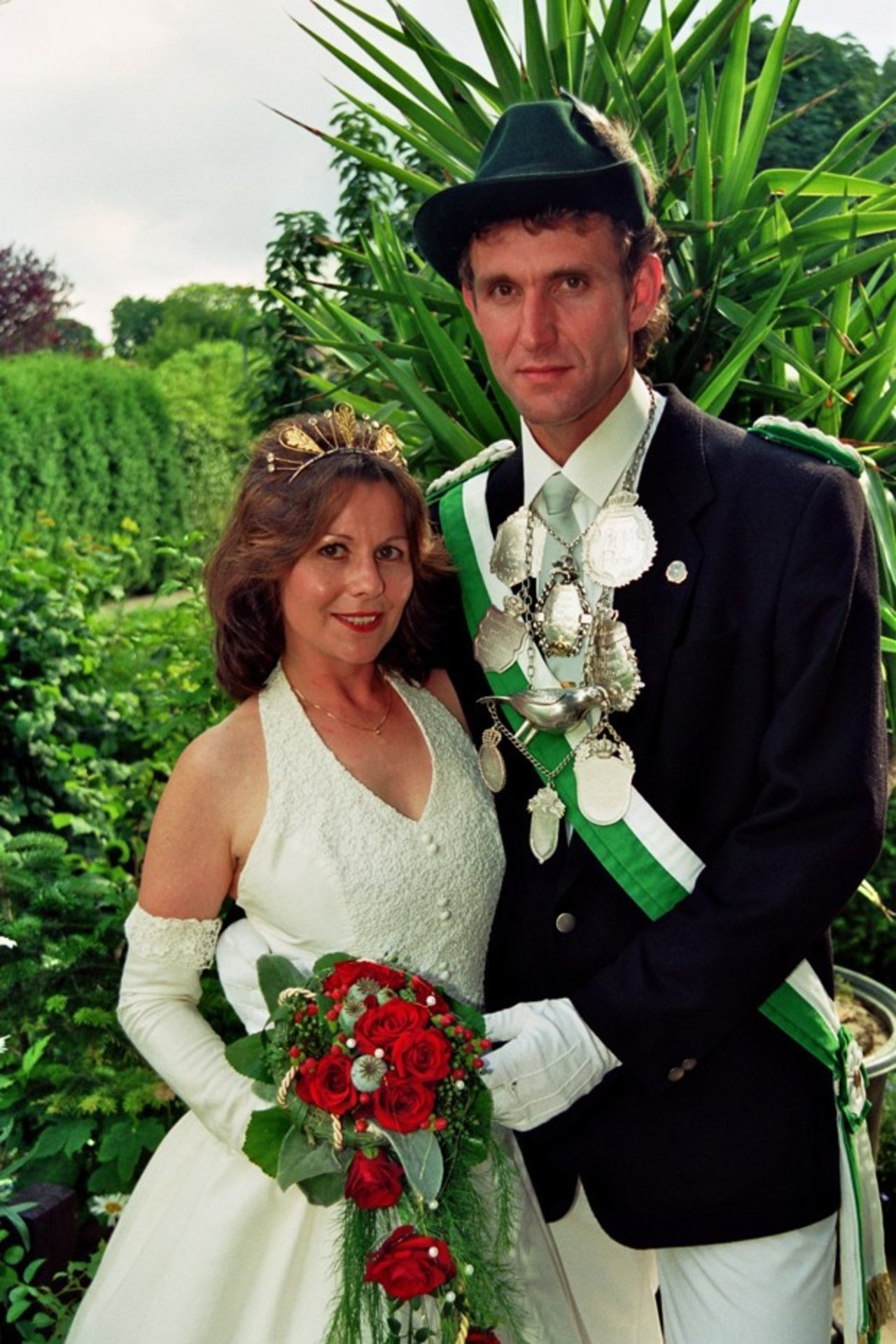 2001 - 2002 Manfred & Claudia Risse
