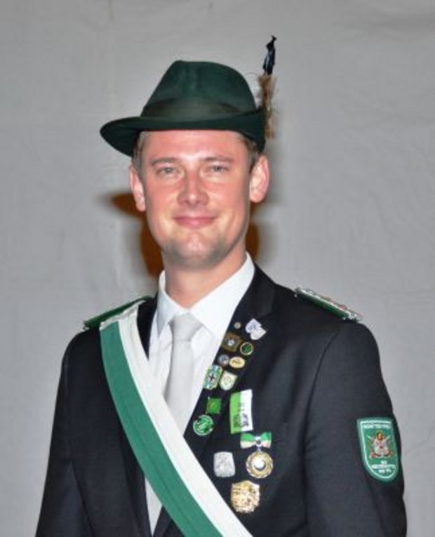 Hauptmann Martin Schütte