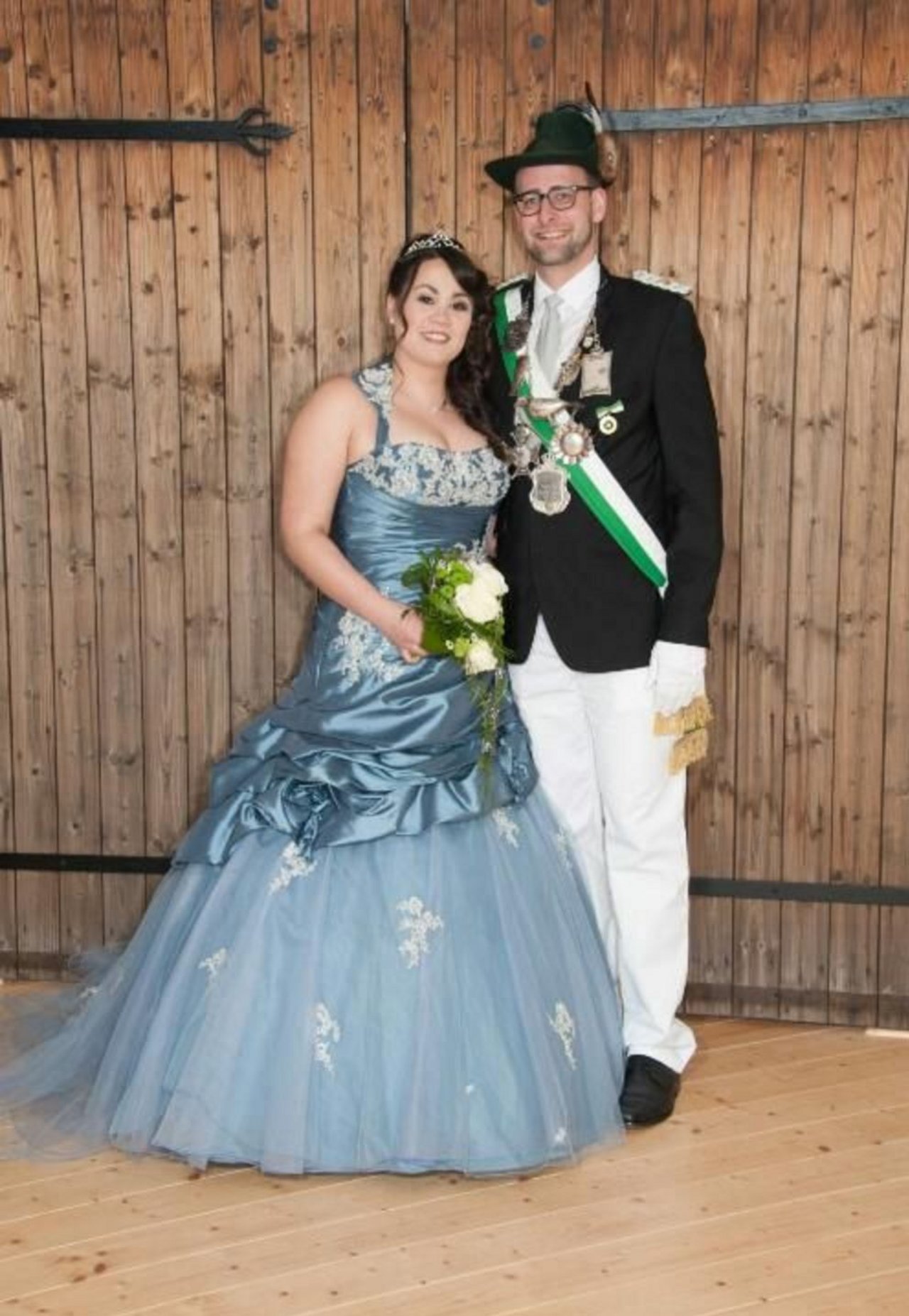 2015 – 2016 Alexander Köthemann und Anuschka Arnold