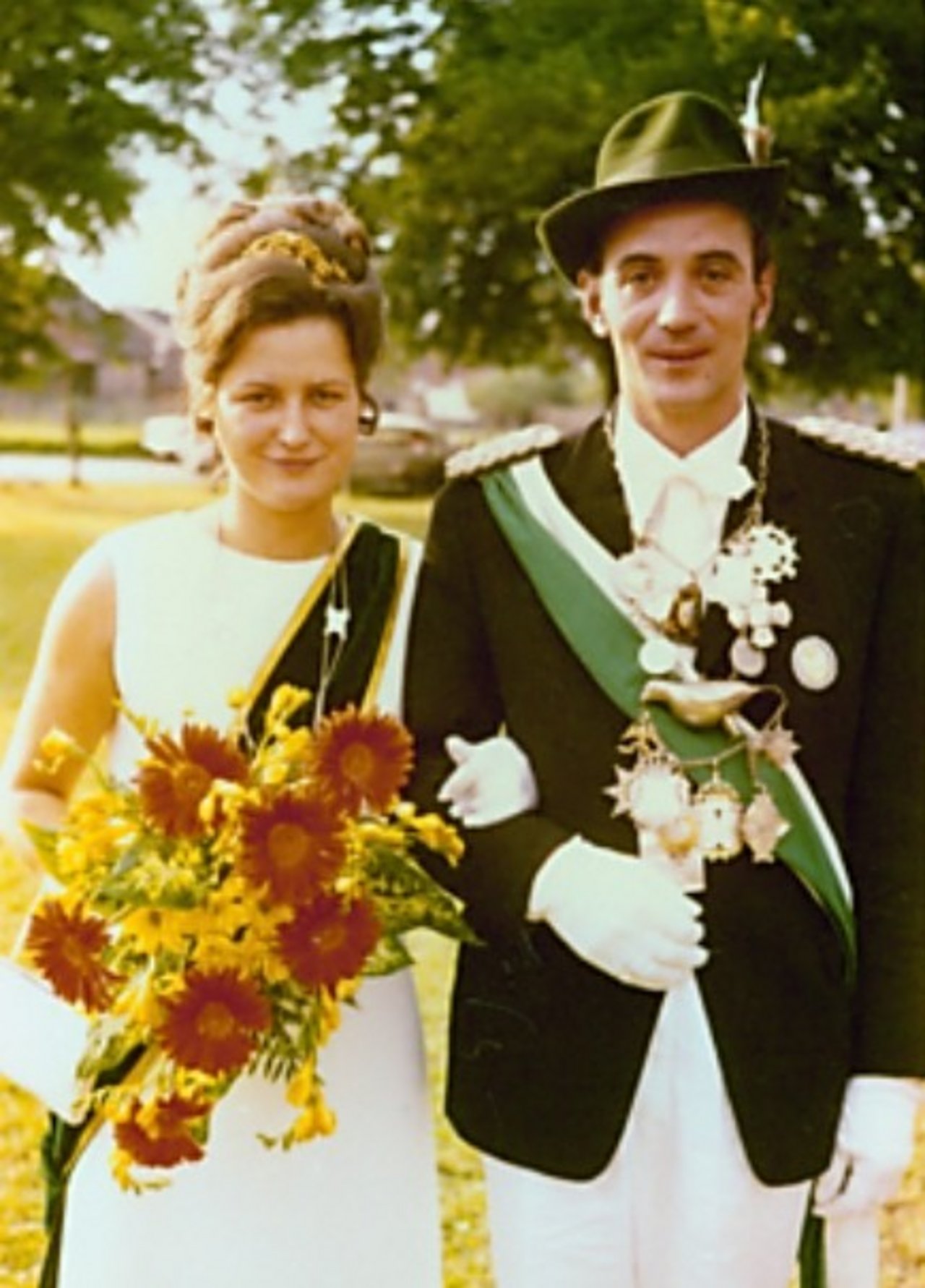 1973 - 1974 Helmut und Helga Koböken