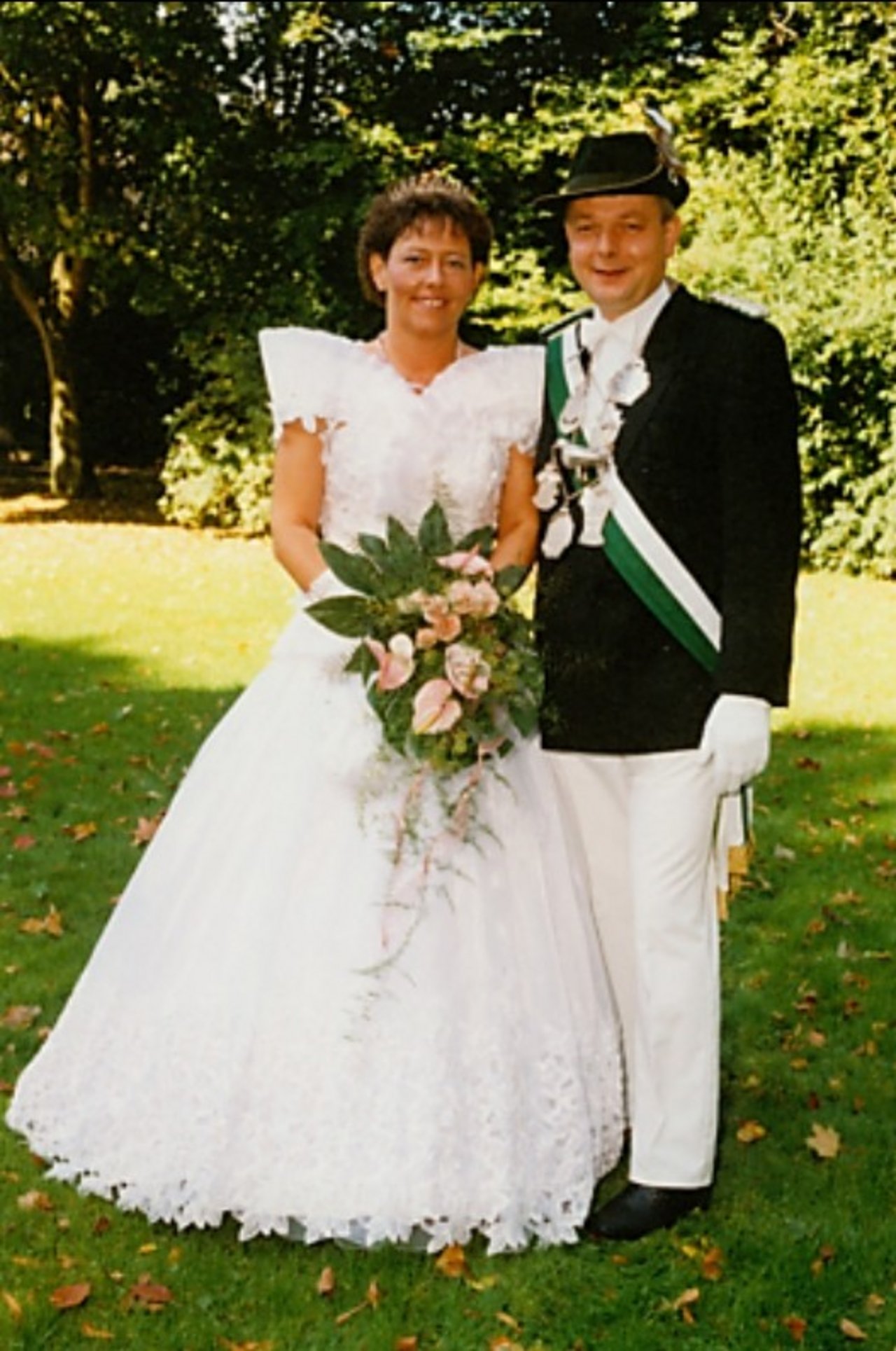 1993 - 1994 Anton & Edeltraud Kemper 