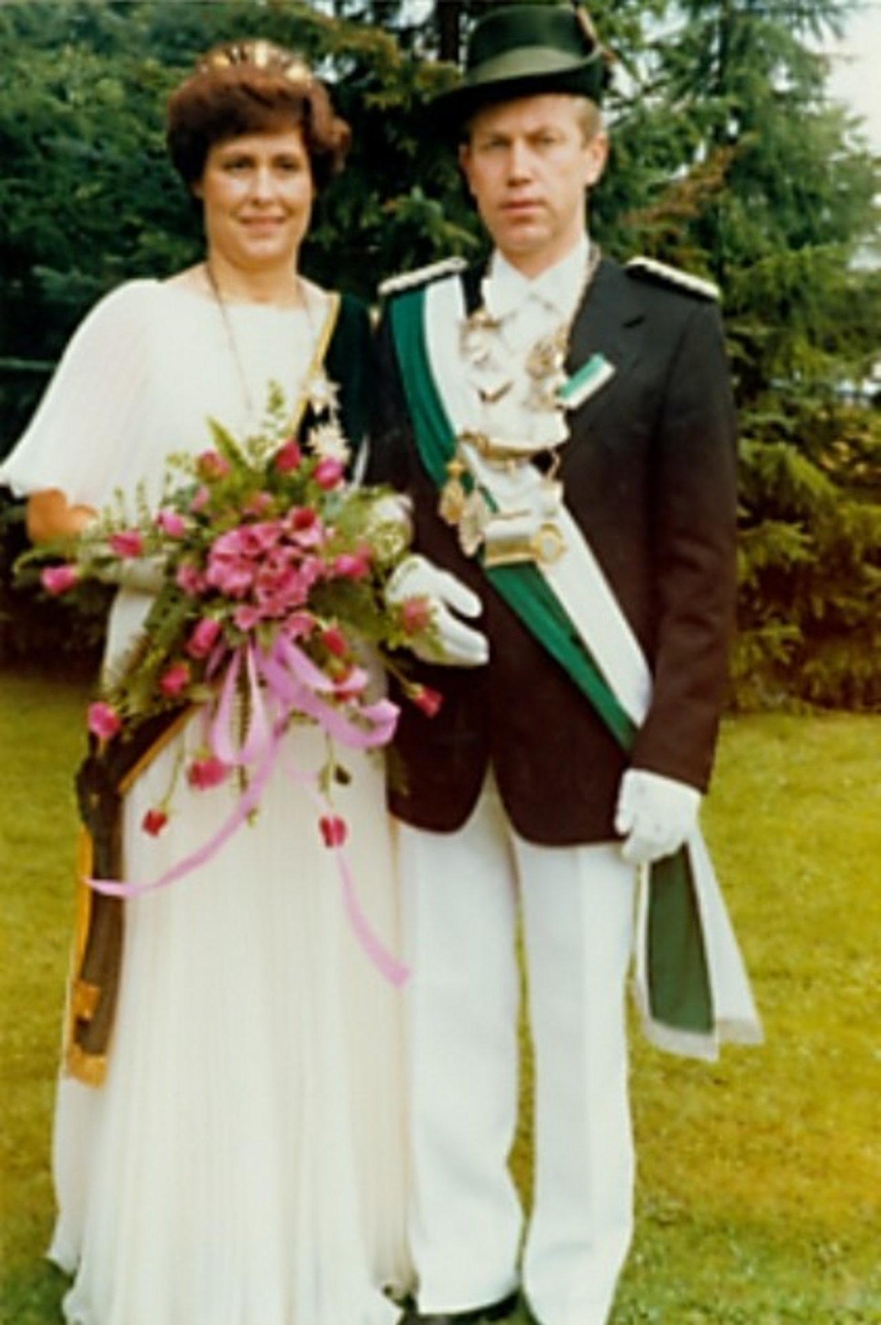 1978 - 1979 Alfred und Leni Beste, geb. Becker