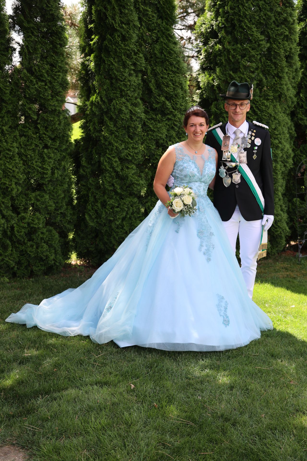 2022 - 2023 Sebastian und Laura Schäfer